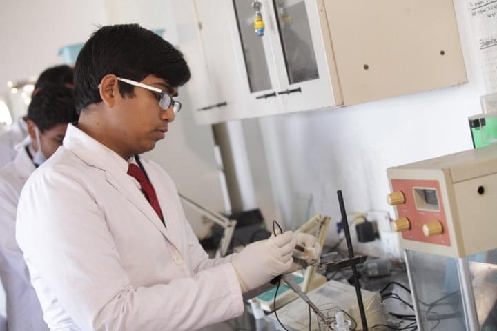 SBS University Labs photo 5